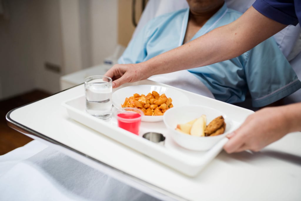 Coccolare i malati è un dovere