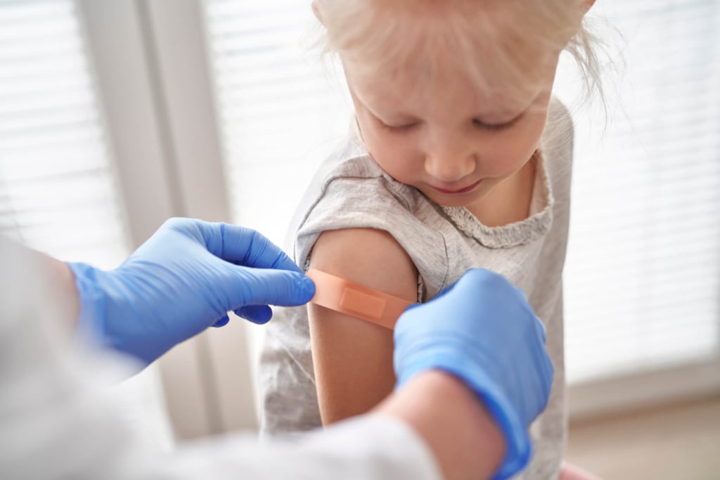 Cari genitori abbiate fiducia nella scienza dei vaccini