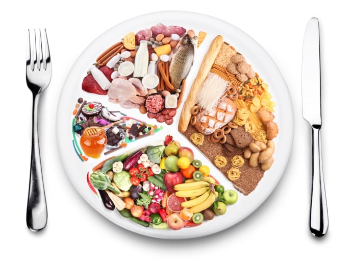 Il cibo come medicina