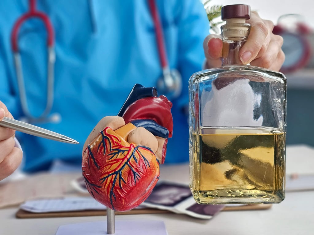 Un bicchiere per il cuore? Non proprio per tutti, anzi&#8230;