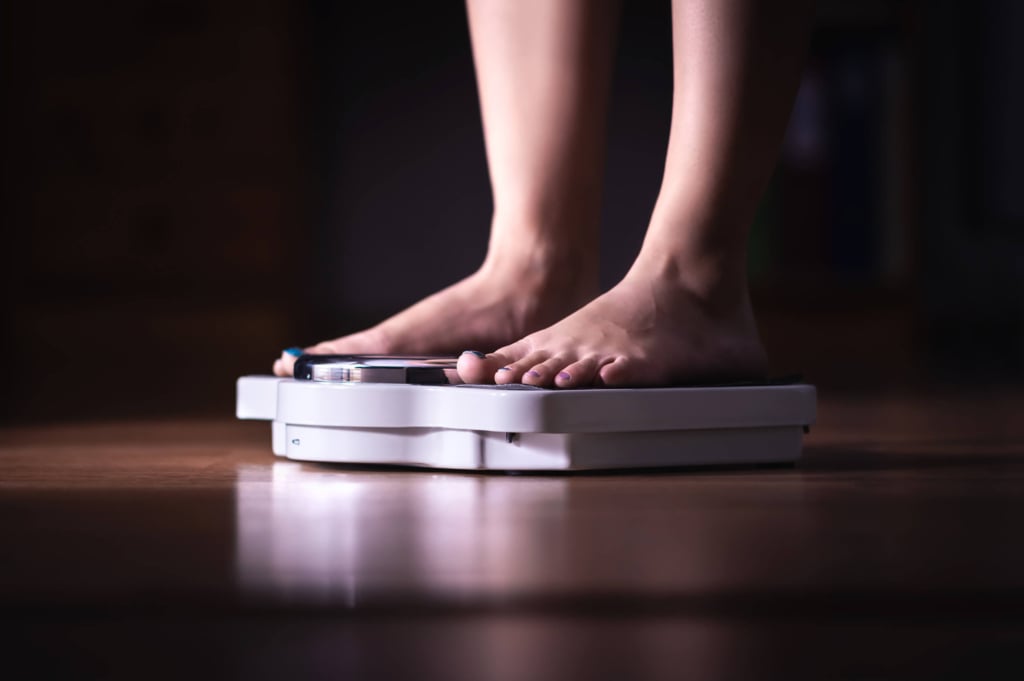 L&#8217;anoressia è femmina?