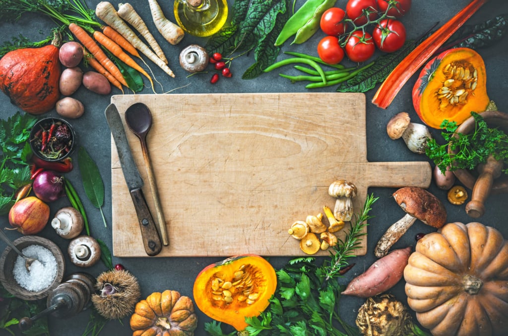 Consigli per le diete d’autunno