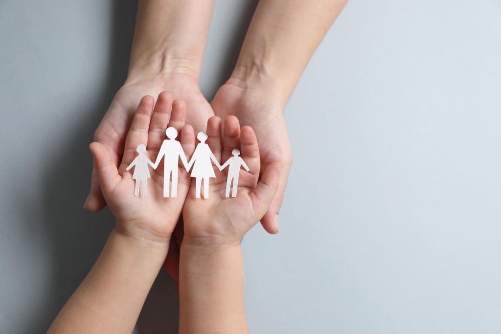 Come &#8220;creare&#8221; due buoni genitori?
