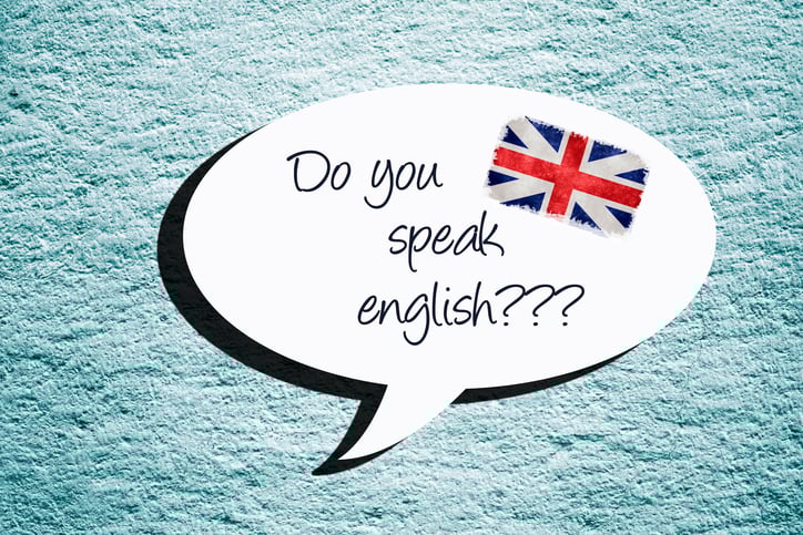 L&#8217;inglese non è tutto