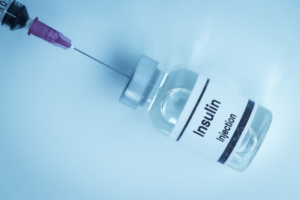 Il diabete di tipo 1 non si cura con la dieta (con l&#8217;insulina)