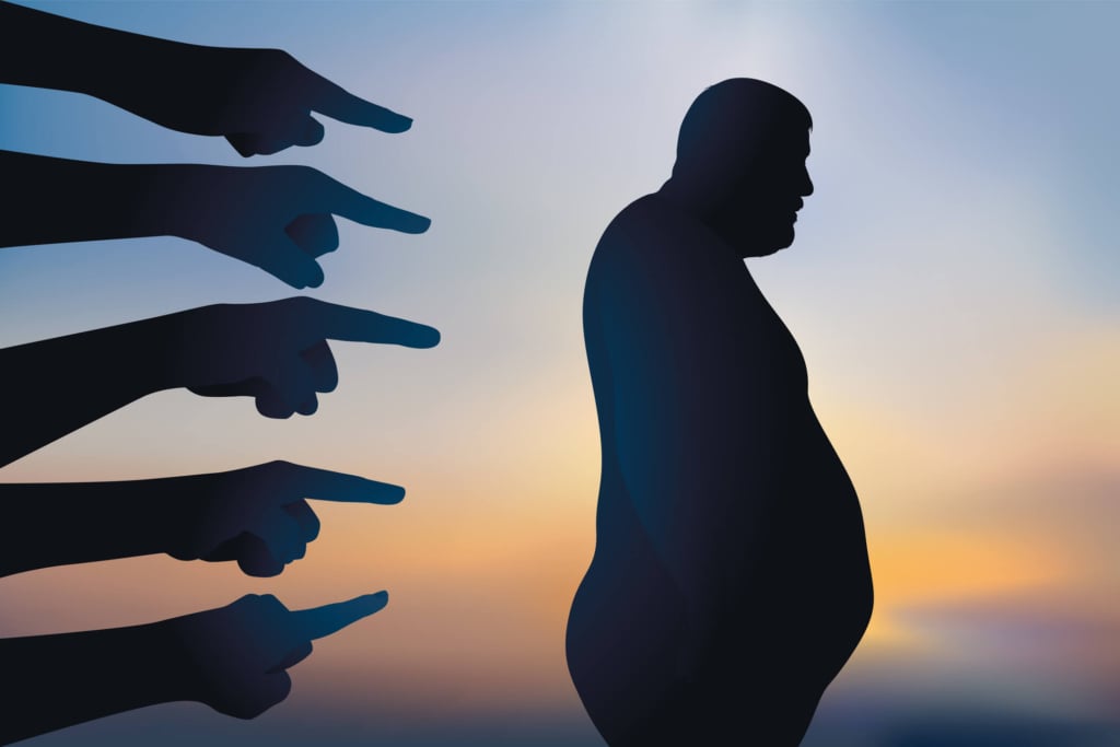 Etichette appiccicose: salute mentale e stigma