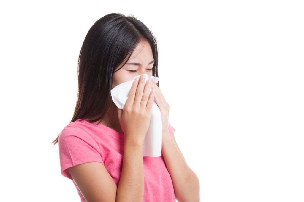 Vaccino e mani pulite: l&#8217;influenza si previene così