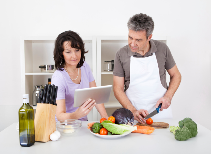 Ossa più forti con la dieta mediterranea