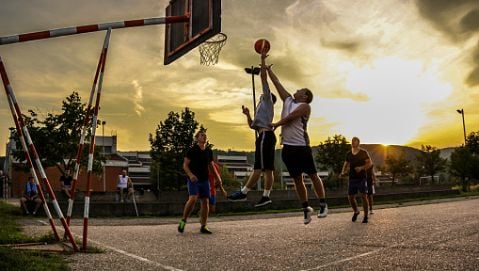 #BeActive: la settimana speciale dello sport