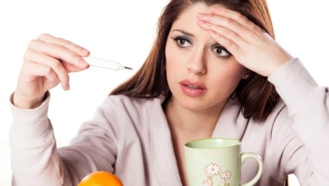 Il meglio della dieta contro l&#8217;influenza