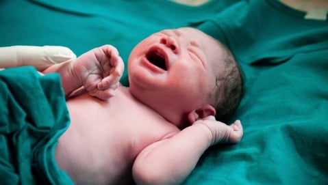 Un test del sangue predice il parto pre-termine
