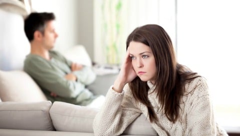 Depressione: cause diverse per uomini e donne
