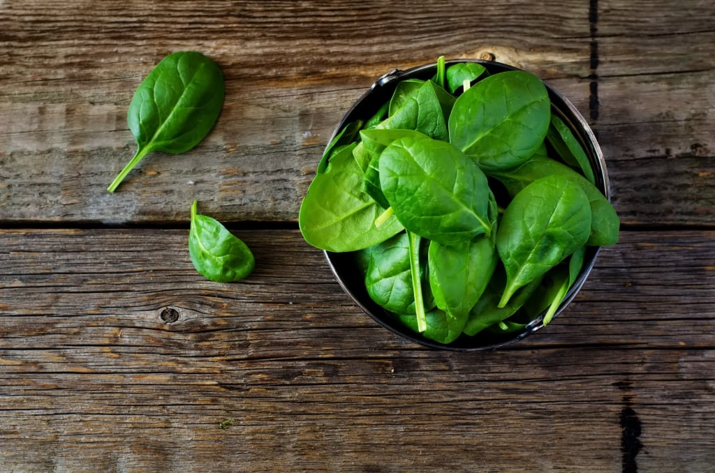 Marco Bianchi consiglia: Pasta al pesto di anacardi e spinacini