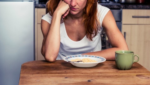 Quale dieta dopo un intervento di tumore allo stomaco?