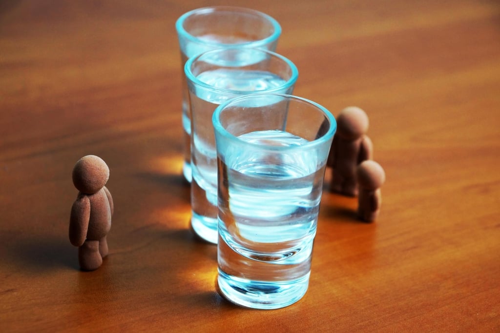 L&#8217;alcolismo dei genitori, gli effetti sui figli