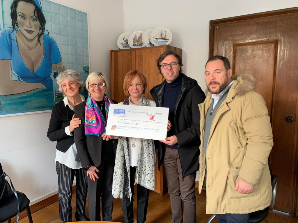 Il Sindacato Autonomo di Polizia Piemonte sostiene Gold for Kids
