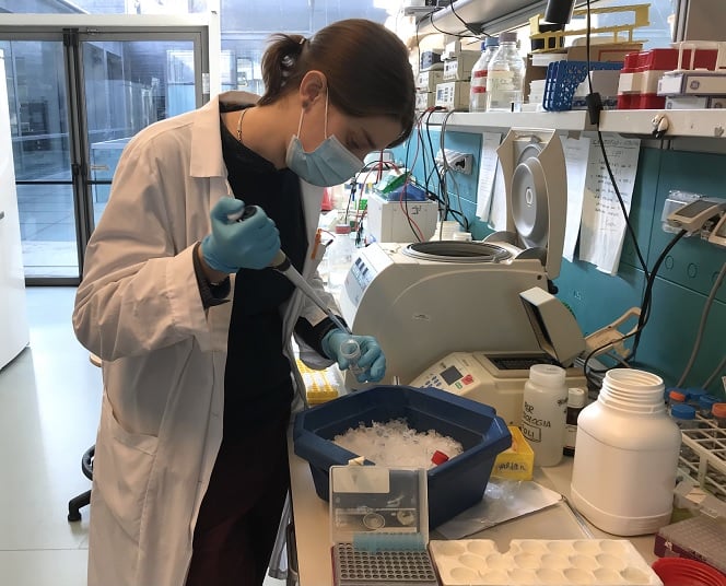 Balocco rinnova il suo impegno per la ricerca sui tumori femminili