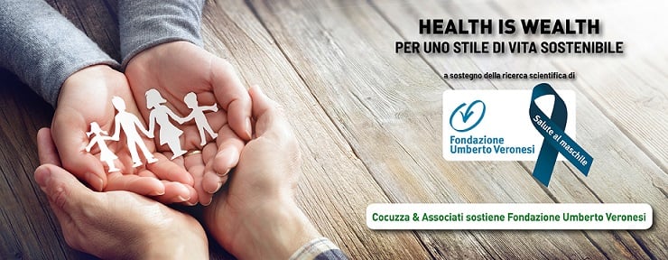Cocuzza &#038; Associati raccolgono fondi per la salute maschile