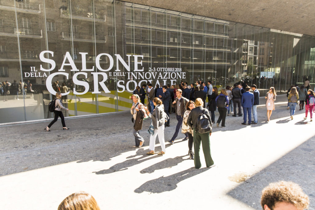 La Fondazione Veronesi al Salone della CSR e dell&#8217;innovazione sociale