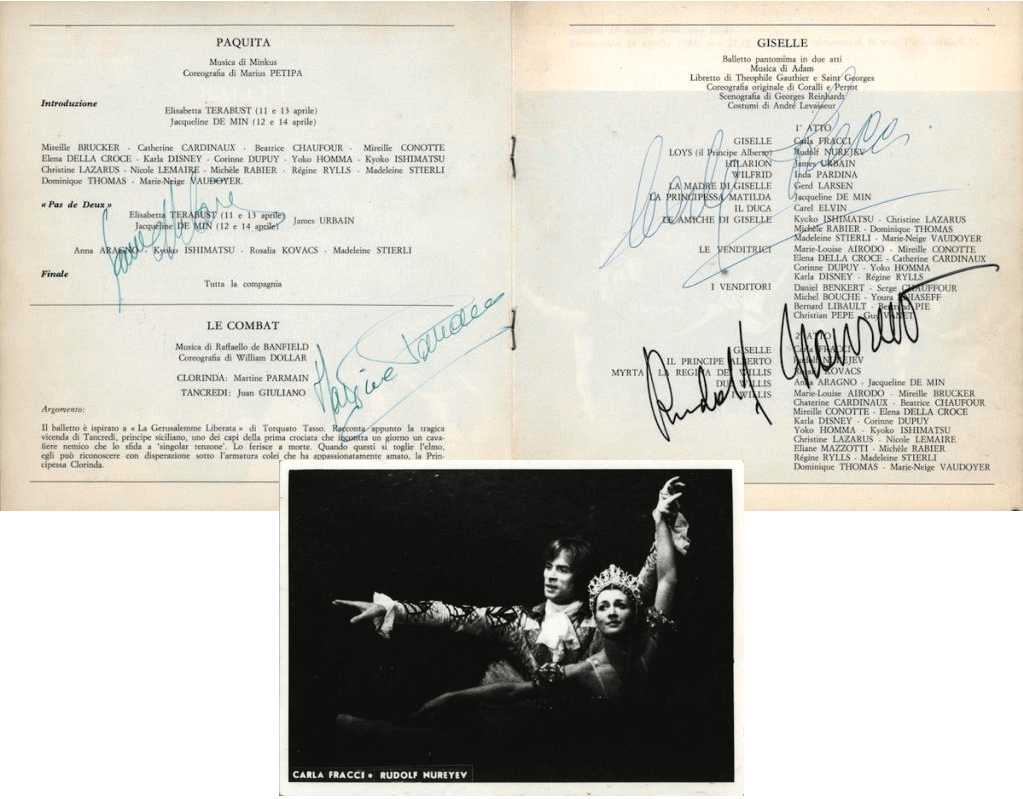 Autografi e Memorabilia all’asta per sostenere la ricerca sul tumore al seno