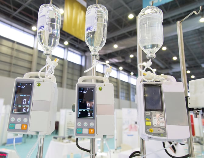 Rabdomiosarcoma: la chemioterapia a basse dosi dà risultati migliori