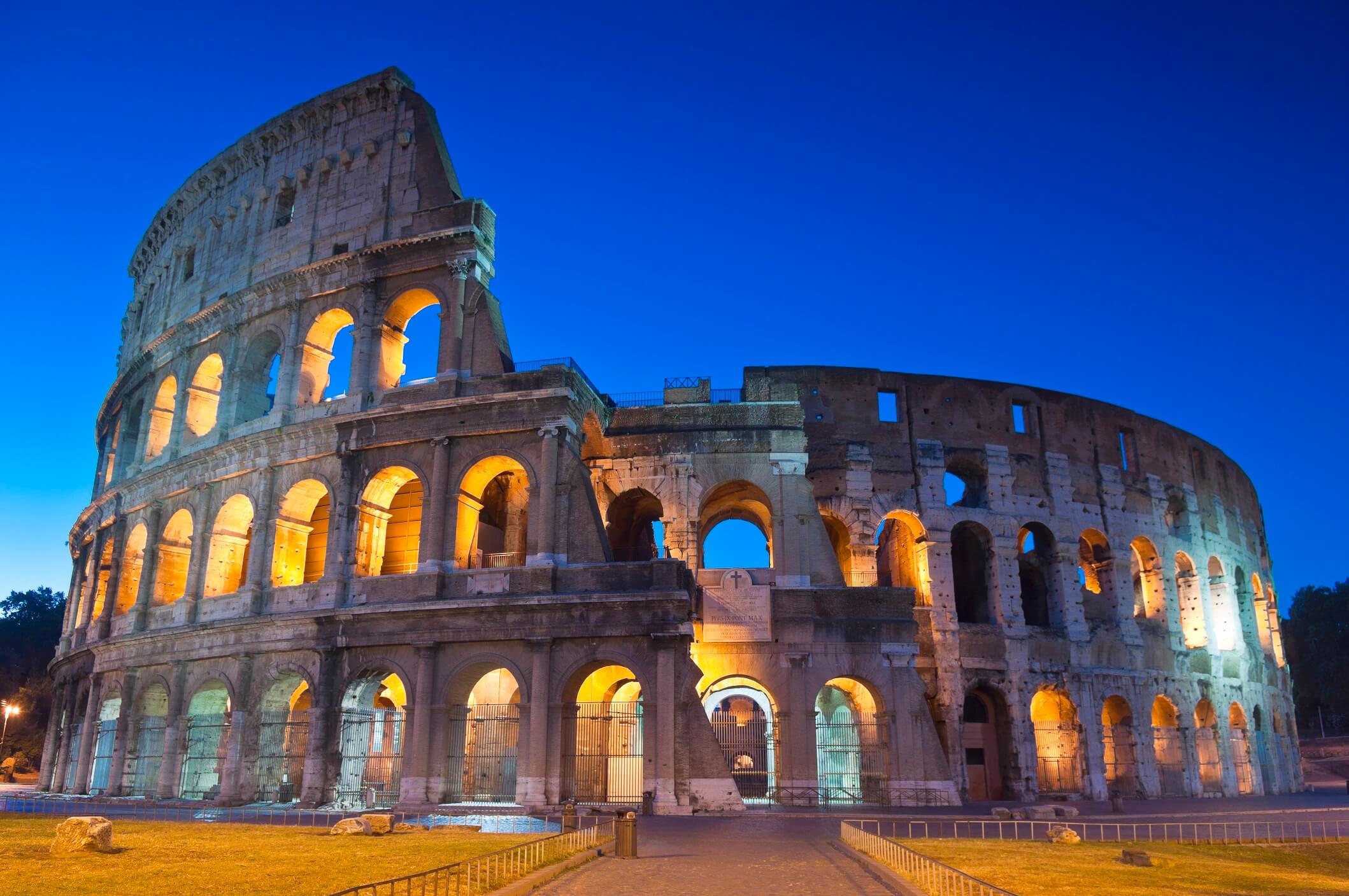Delegazione di Roma