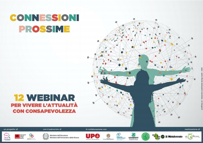 A Connessioni Prossime per parlare di Covid e inquinamento
