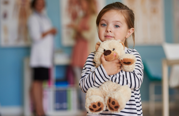L&#8217;impegno di Fondazione Veronesi per l&#8217;oncologia pediatrica