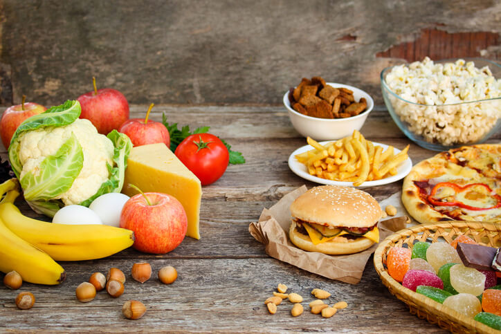 Undici milioni di morti per colpa della cattiva alimentazione