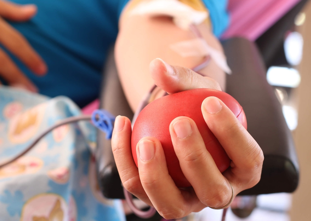 Vaccinazione antinfluenzale gratuita per i donatori di sangue