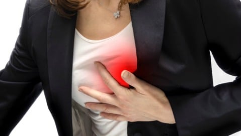 L&#8217;infarto si può prevenire in 4 casi su 5