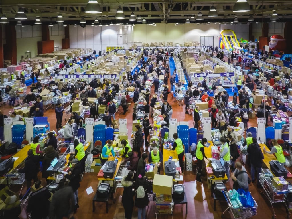 Un mercatino solidale per sostenere la ricerca sui tumori femminili