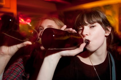 Le conseguenze dell&#8217;alcol