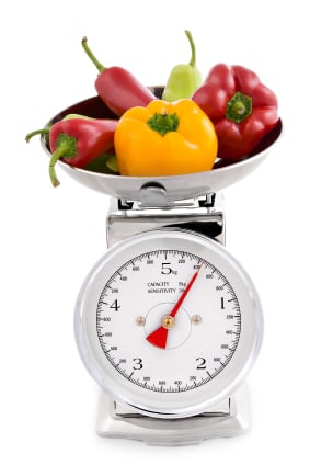 Le porzioni giuste: sai quanto mangiare?