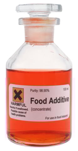 Falsi allarmismi: l&#8217;additivo delle merendine non è tossico