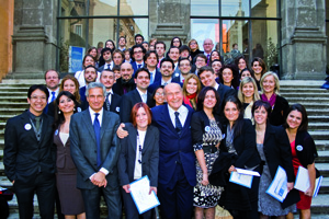 Un evento speciale per celebrare il nostro impegno per la ricerca