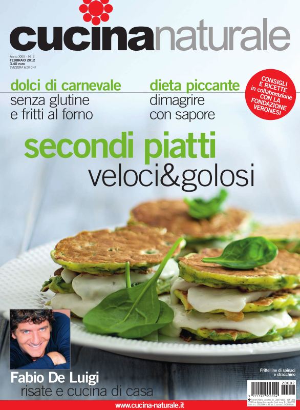 Le ricette di Cucina Naturale