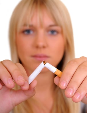 Addio fumo? Solo se m&#8217;aiuti