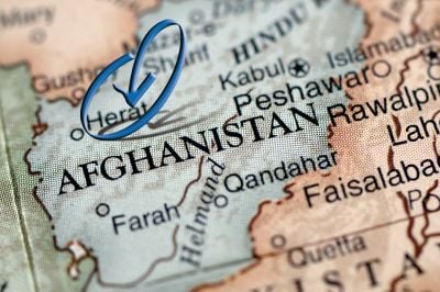 Con il nostro progetto &#8220;Science for Peace&#8221; donato un ambulatorio ad Herat