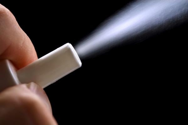 E&#8217; lo spray l&#8217;arma più efficace contro l&#8217;asma