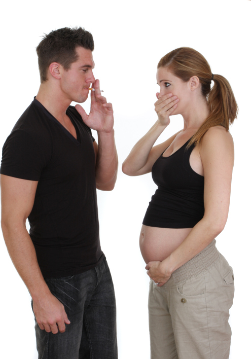 Meno nati prematuri grazie alle leggi antifumo