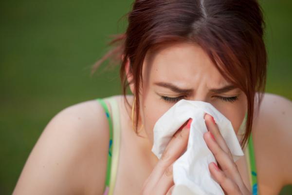 Primavera, tempo di rinite: no all&#8217;autodiagnosi