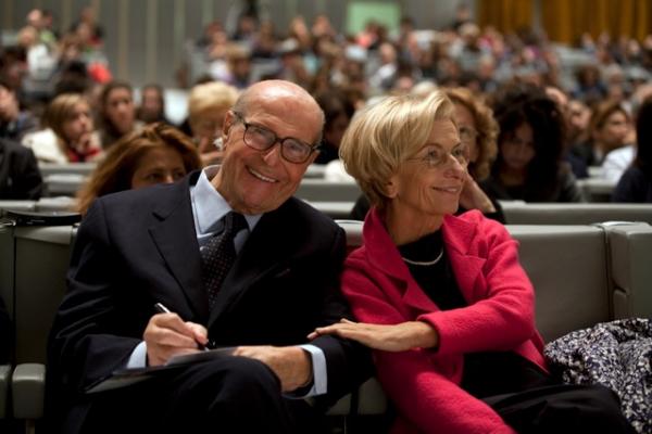 Science for Peace: il concetto di Europa attraverso gli occhi di Emma Bonino