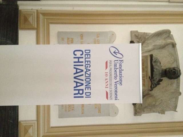 Anche a Chiavari nasce una delegazione della Fondazione Veronesi