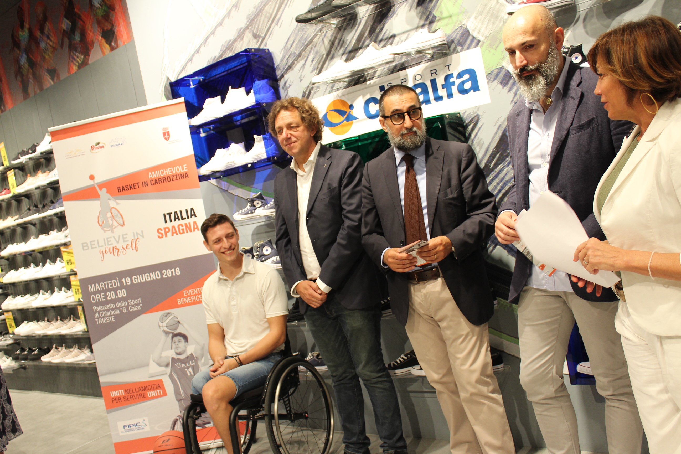 Delegazione di Trieste