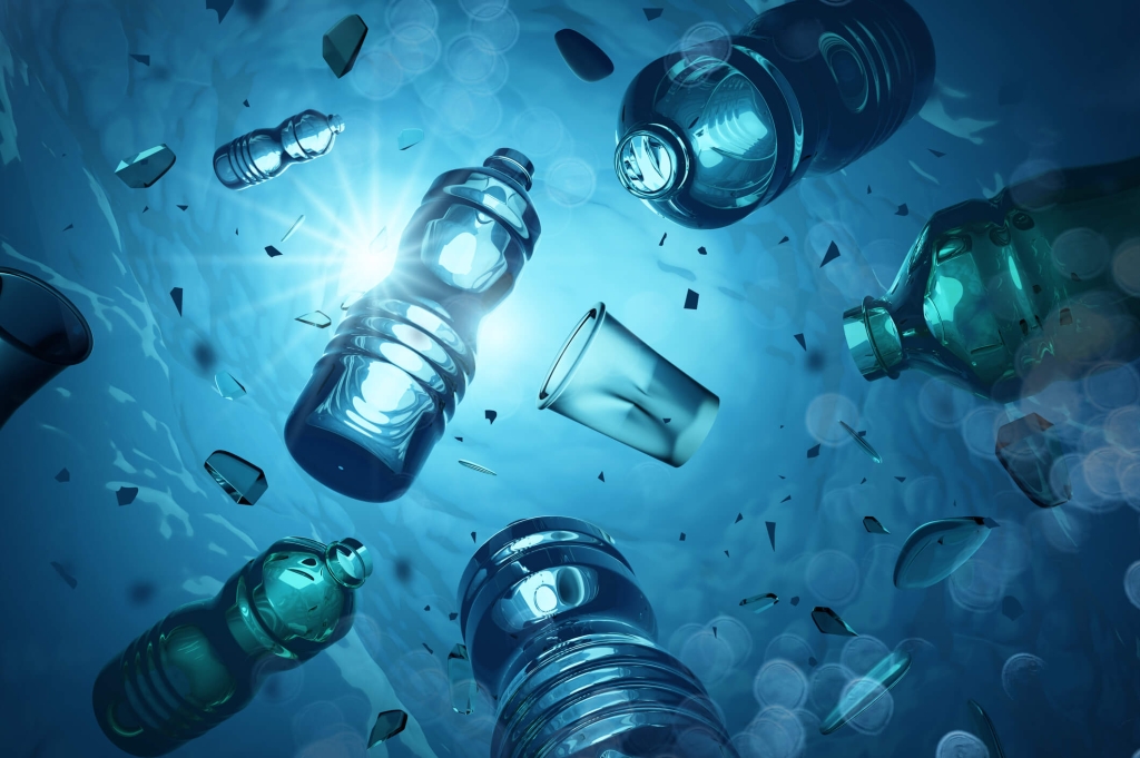Inquinamento da plastiche e microplastiche