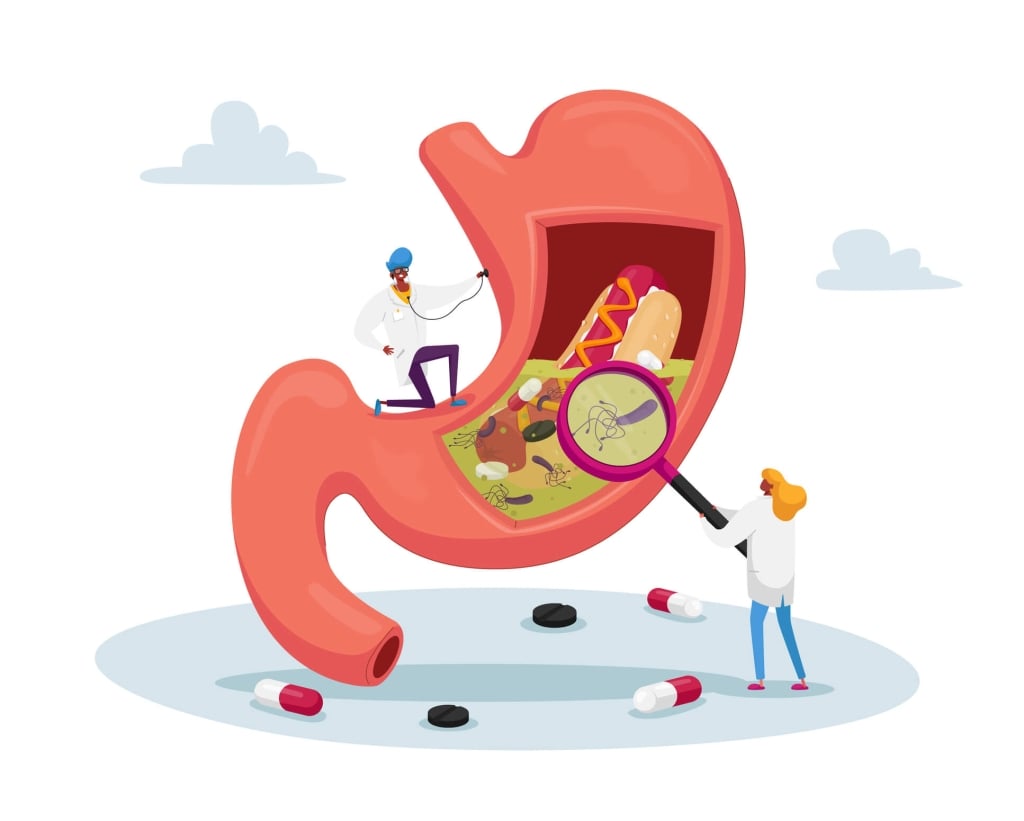 Helicobacter pylori: nel Sud Italia antibiotici inefficaci in 1 caso su 3