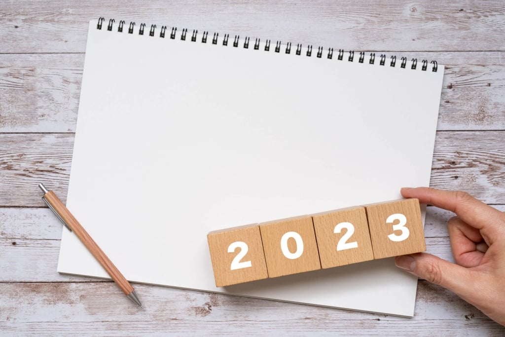 Dieci consigli per vivere un 2023 in salute