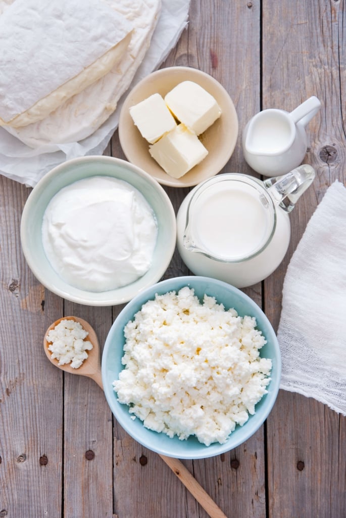 Diabete di tipo 2: i latticini sono utili?