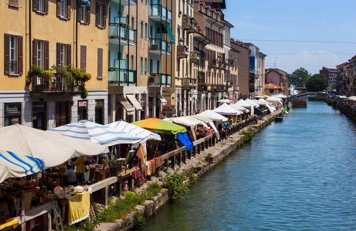 «Mercato Animato»: salute e corretta alimentazione nei mercati di Milano